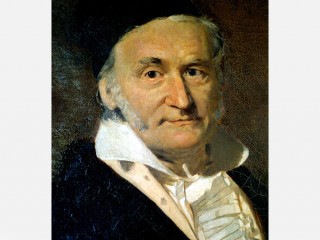 Karl Friedrich Gauss picture, image, poster